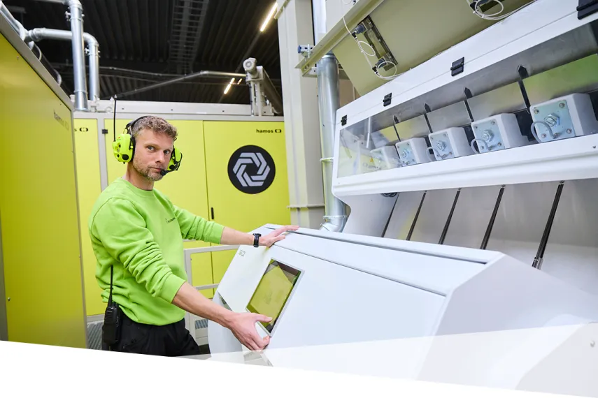 Proces Operator (2 ploegen)