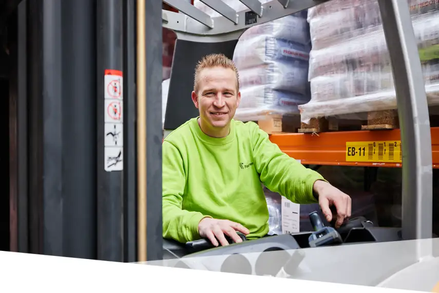 Facilitair medewerker