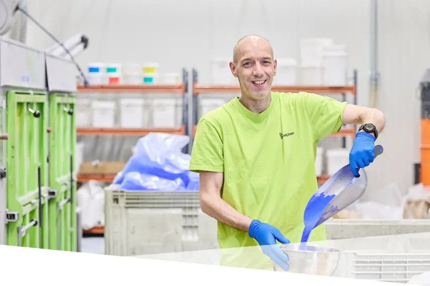 Werkvoorbereider Mengerij