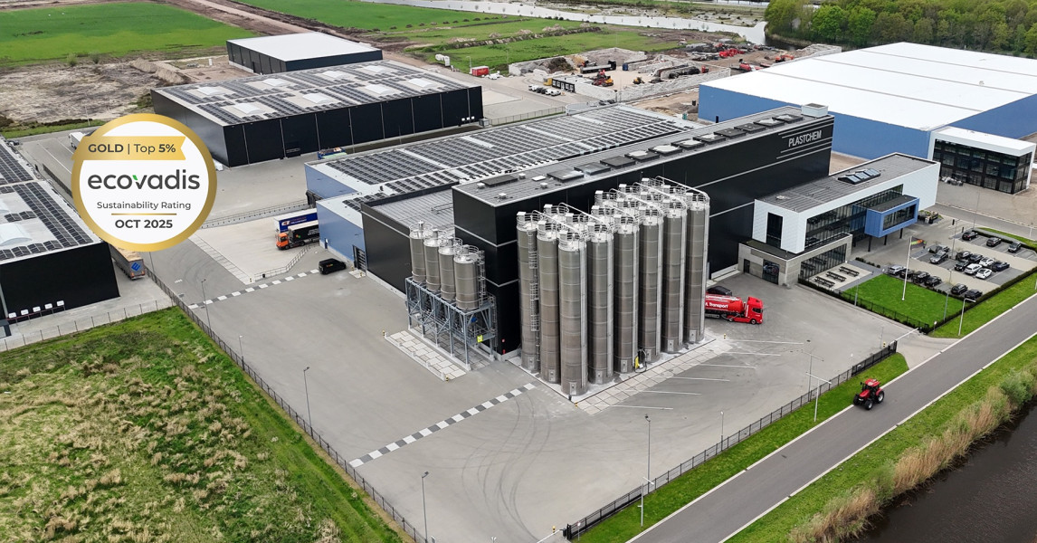 Europa's modernste producent van PVC Compounds