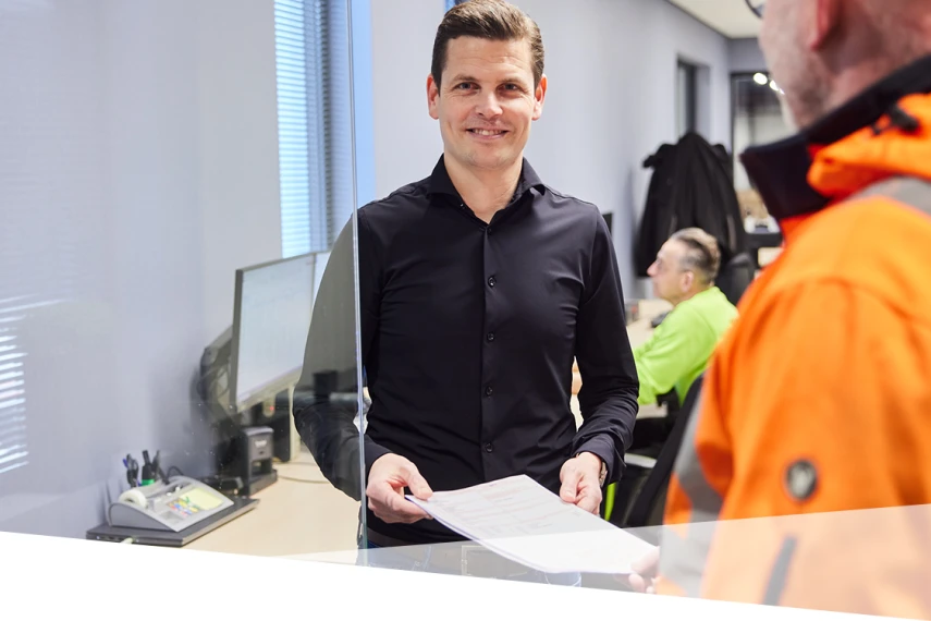 Assistent Logistiek Manager