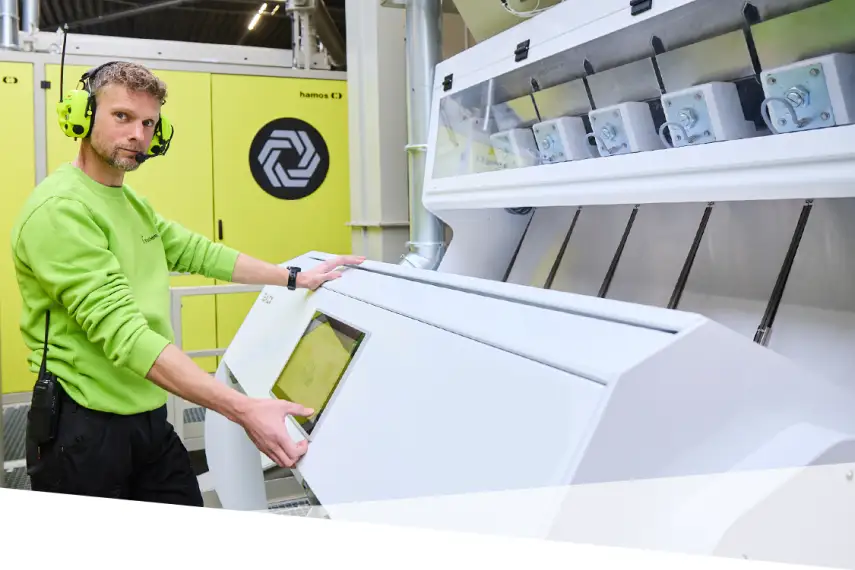 Productiemedewerker Plastchem Circular