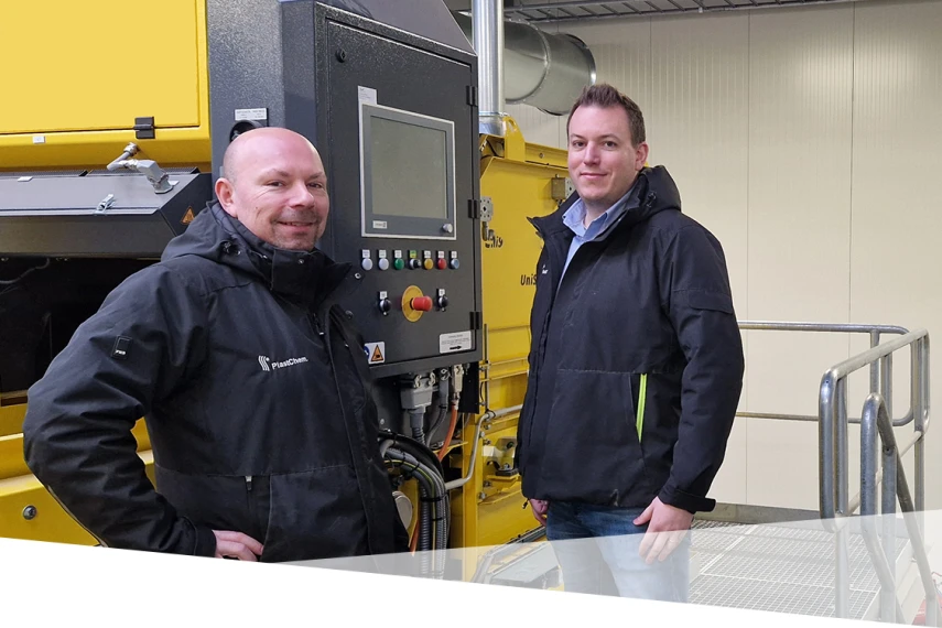 Productiemedewerker Plastchem Circular