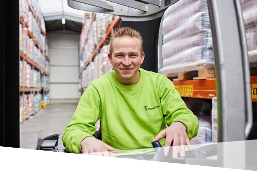 Logistiek Medewerker
