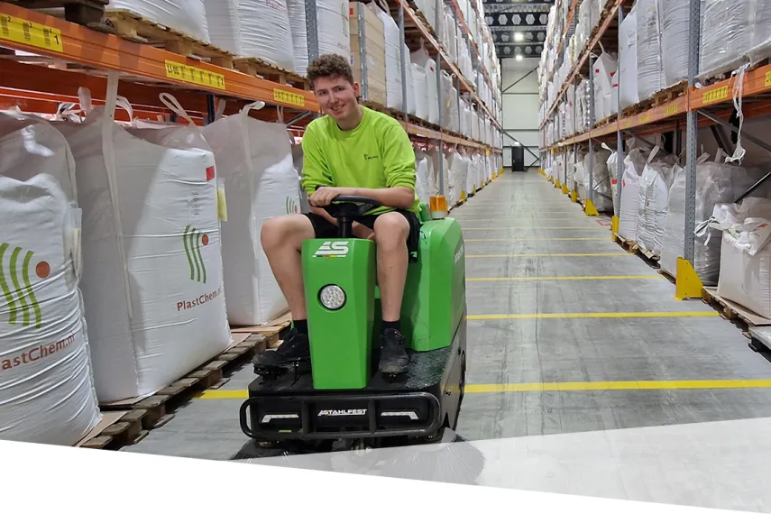 Facilitair medewerker