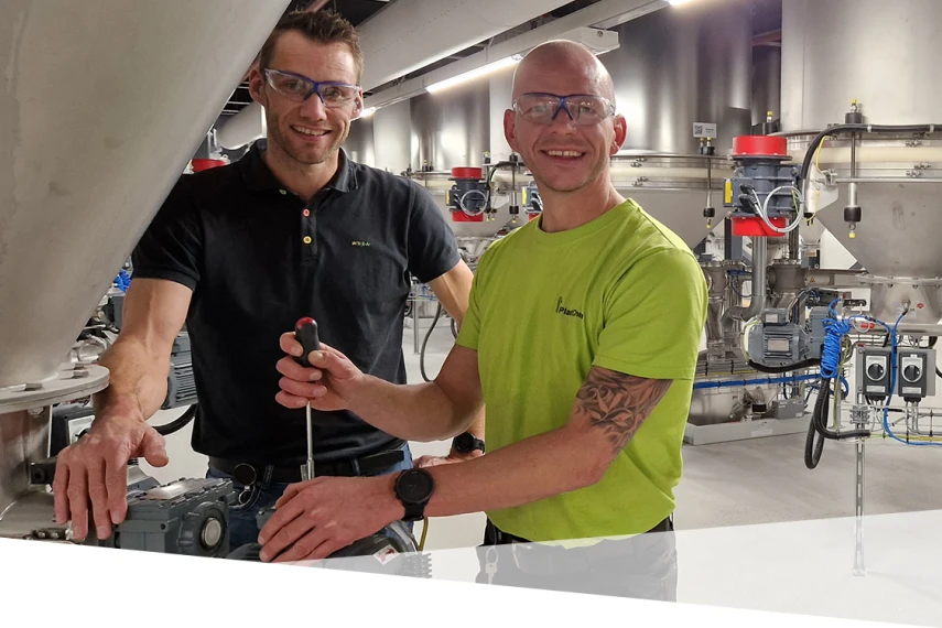 Opleidingstraject Proces Operator (2, 3 & 5 ploegen)