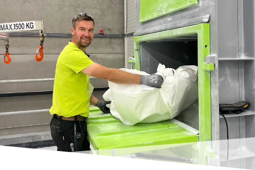 Proces Operator (5 ploegen)