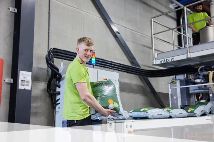 Productiemedewerker (3 ploegen)