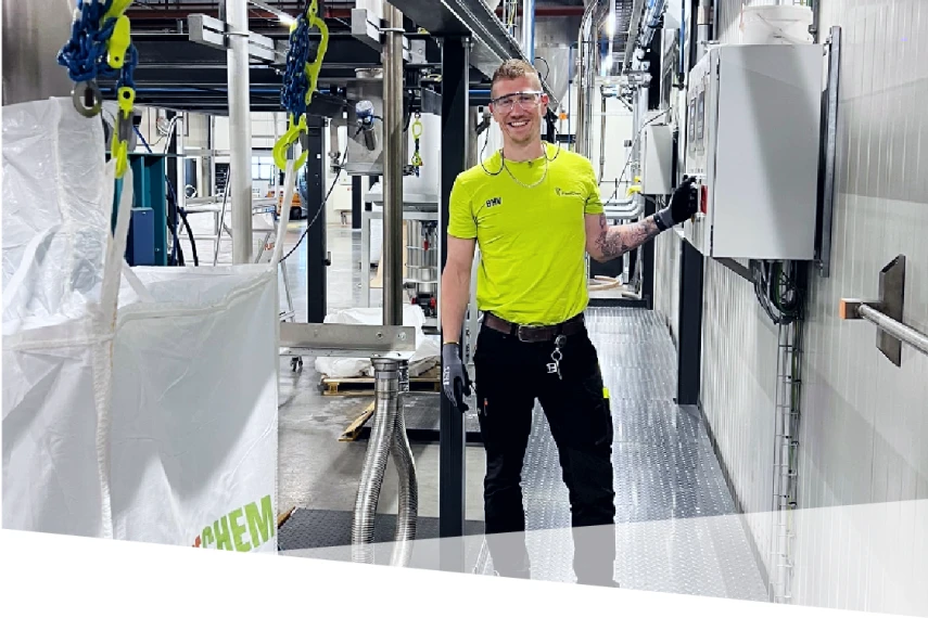 Productiemedewerker (5 ploegen)