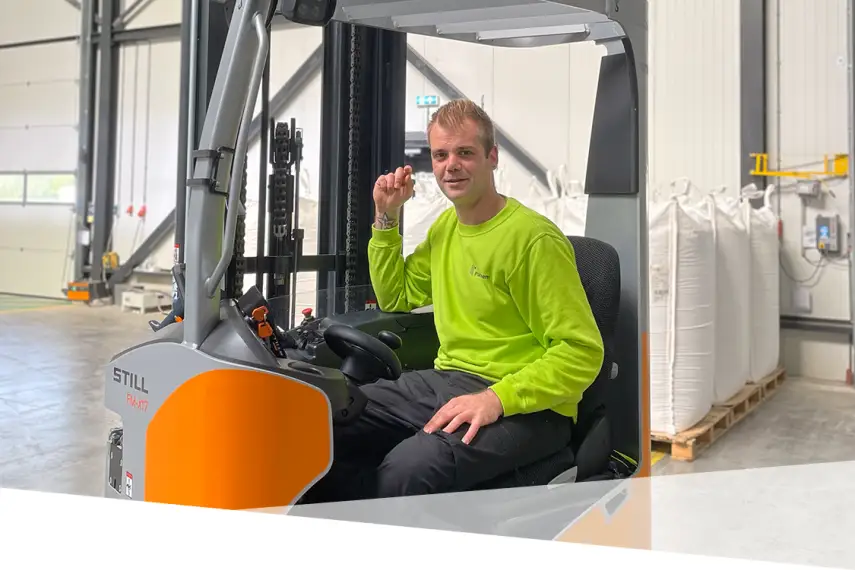 BBL leerling Logistiek